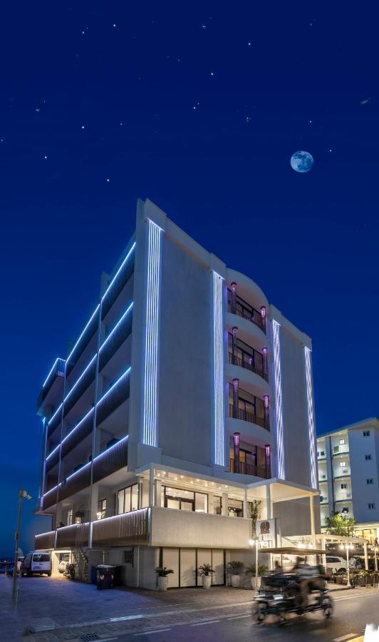 Hotel Teti Bellaria-Igea Marina Dış mekan fotoğraf