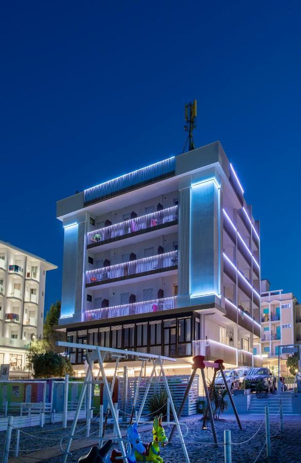 Hotel Teti Bellaria-Igea Marina Dış mekan fotoğraf