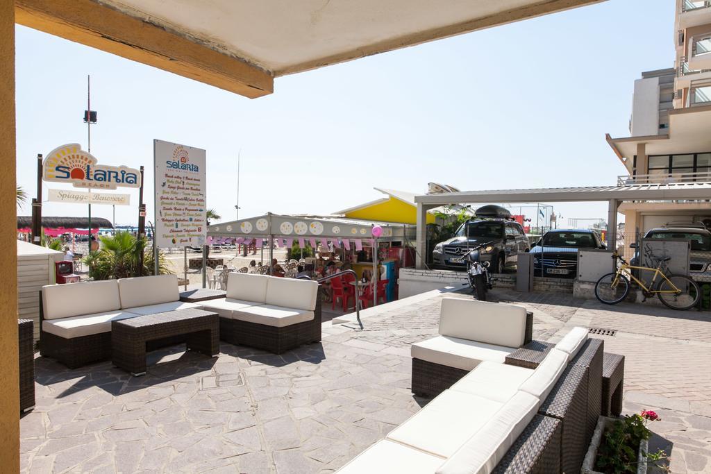 Hotel Teti Bellaria-Igea Marina Dış mekan fotoğraf