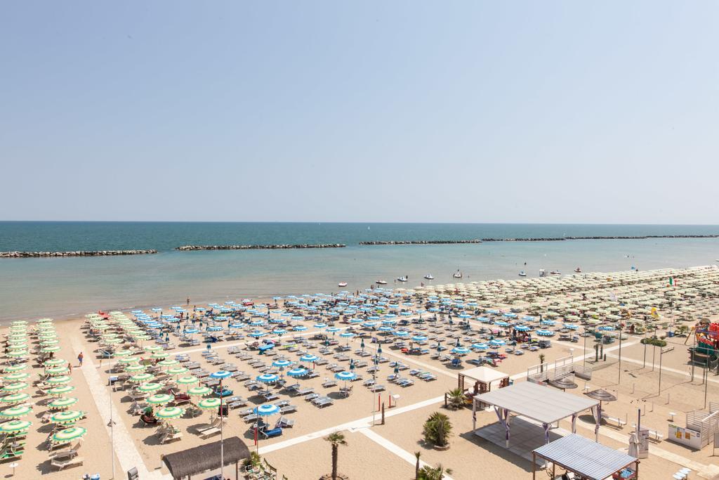 Hotel Teti Bellaria-Igea Marina Dış mekan fotoğraf