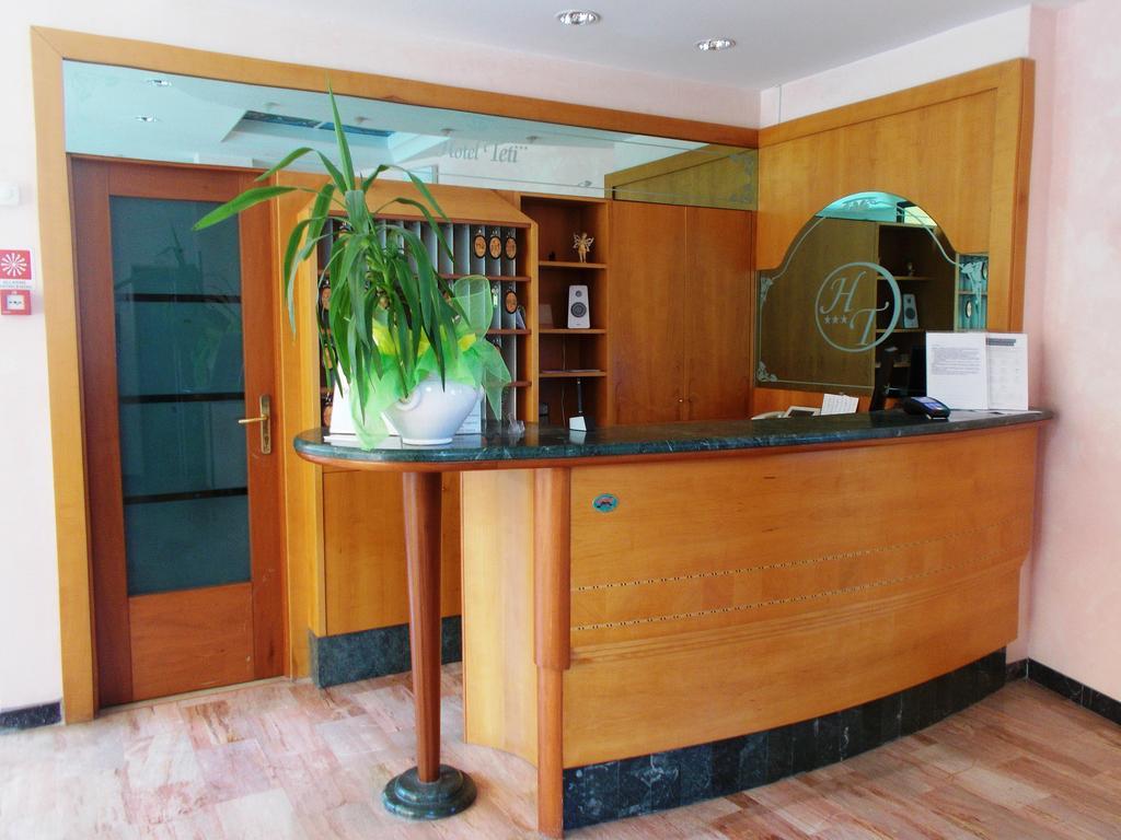 Hotel Teti Bellaria-Igea Marina Dış mekan fotoğraf