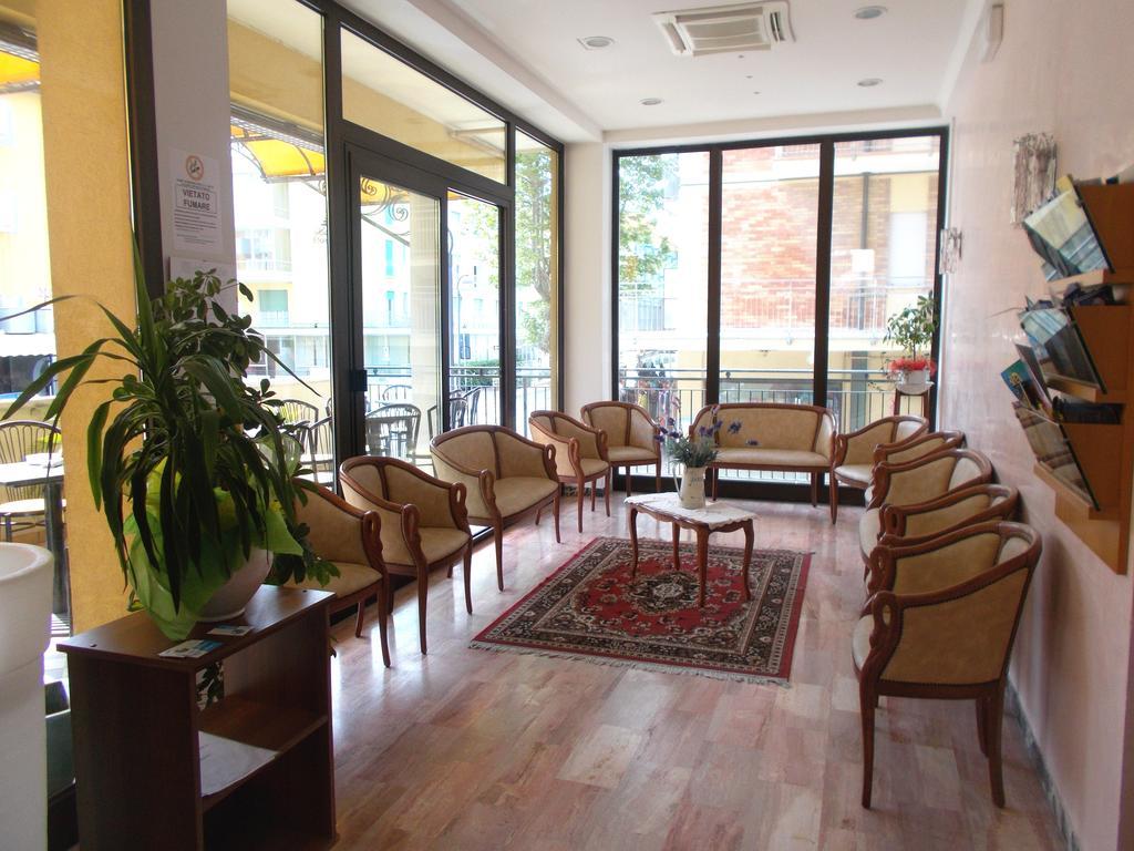 Hotel Teti Bellaria-Igea Marina Dış mekan fotoğraf