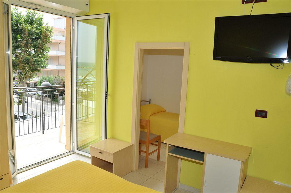 Hotel Teti Bellaria-Igea Marina Dış mekan fotoğraf