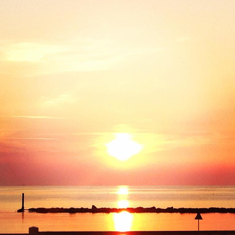 Hotel Teti Bellaria-Igea Marina Dış mekan fotoğraf