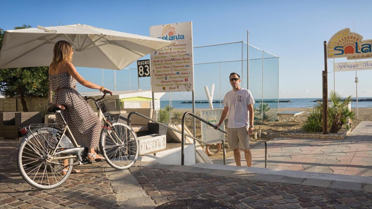 Hotel Teti Bellaria-Igea Marina Dış mekan fotoğraf