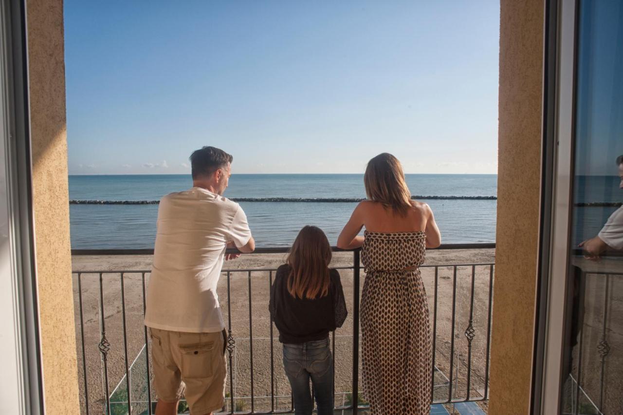 Hotel Teti Bellaria-Igea Marina Dış mekan fotoğraf